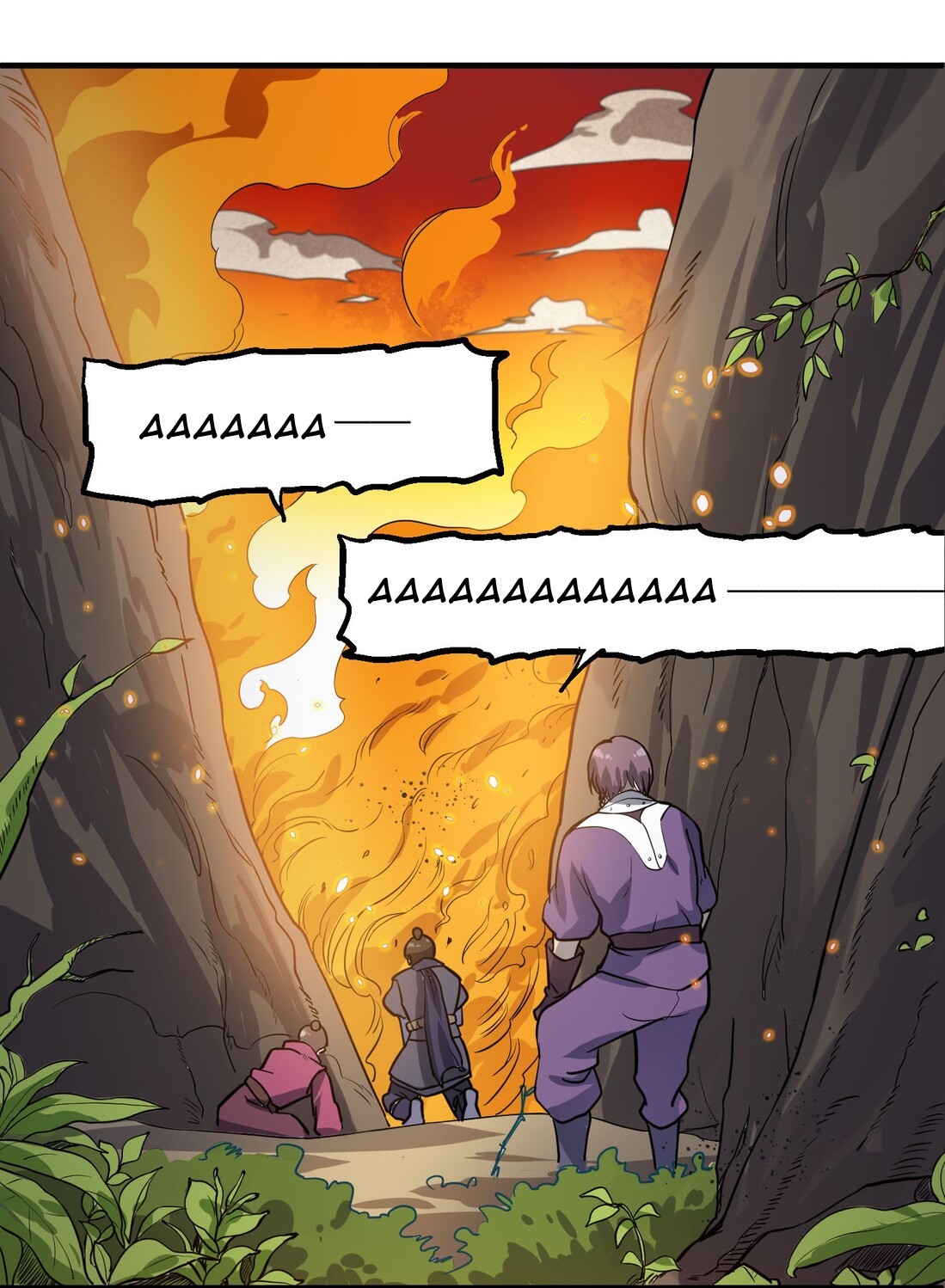 First Dragon (Yuanlong) Chapter 41 Gambar 24